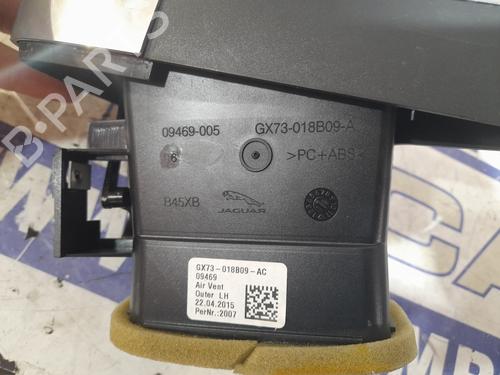 Luftventil JAGUAR XE (X760) | BP38860754I21 - Image 2