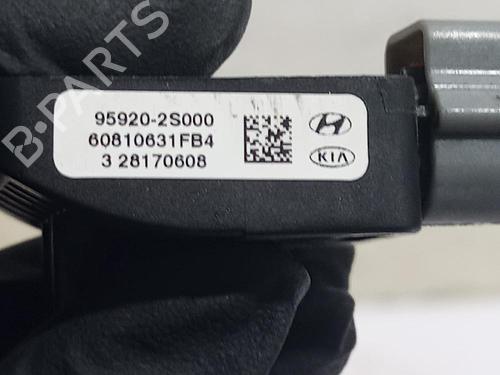 Electronic sensor HYUNDAI ix35 (LM, EL, ELH) 2.0 CRDi 4WD | BP31562645M84 - Image 4