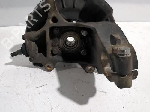 Used Left front steering knuckle Left front steering knuckle MINI MINI (R50, R53) One (90 hp) 31568427 31568427