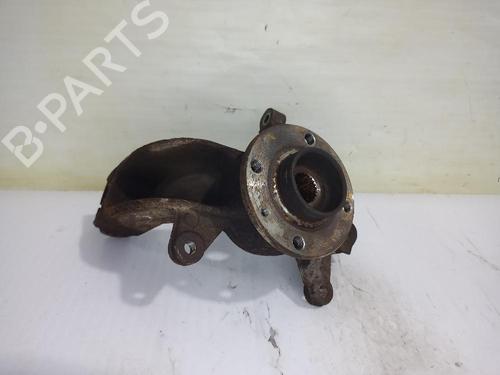 Used Left front steering knuckle Left front steering knuckle RENAULT SCÉNIC II (JM0/1_) 1.5 dCi (JM1F) (86 hp) 31558804 31558804