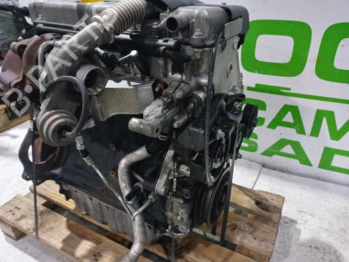 Engine OPEL ZAFIRA A MPV (T98) 2.0 DI 16V (F75) | BP31552921M1  - Image 7