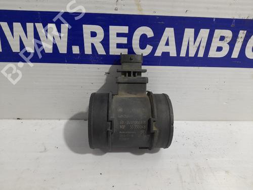 Used Mass air flow sensor Mass air flow sensor OPEL CORSA D (S07) [2006-2015] 31541093 31541093