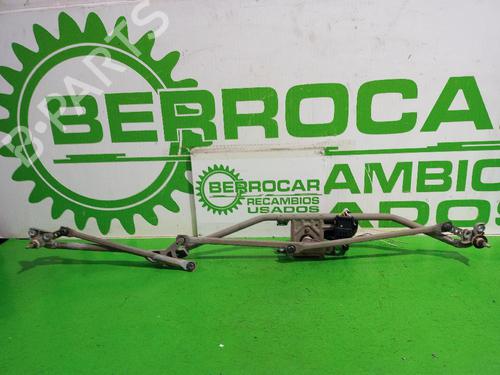 Used Front wiper motor OPEL ZAFIRA A MPV (T98) 2.0 DI 16V (F75) (82 hp) 31552826