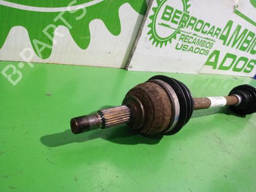 Right front driveshaft RENAULT KANGOO BE BOP (KW0/1_) 1.5 dCi 75 | BP31551918M39 - Image 2