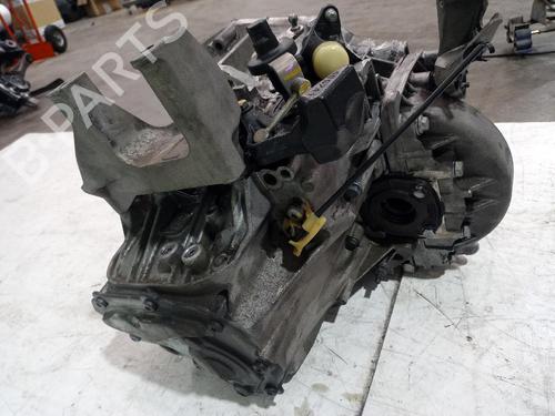 Gearbox PEUGEOT 508 I (8D_) 2.0 HDi | BP31549210M3 