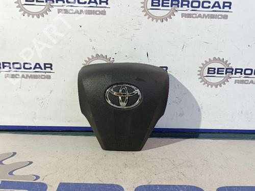 Airbag chauffør TOYOTA RAV 4 III (_A3_) [2005-2014]  31678292