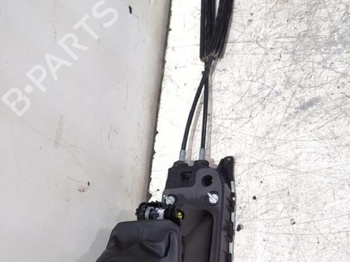 Gear lever VW T-ROC (A11, D11) 1.6 TDI | BP31568064M90 - Image 3