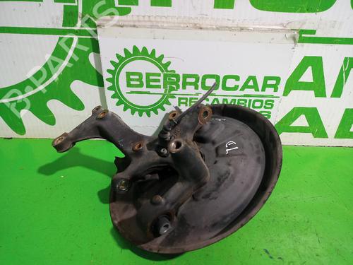 Used Right rear steering knuckle VW GOLF VI (5K1) 1.6 TDI (105 hp) 31553810