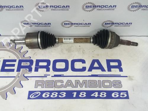 Used Left front driveshaft Left front driveshaft FORD TRANSIT TOURNEO Bus 2.2 TDCi (140 hp) 31568849 31568849