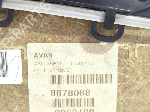 Front right panel MERCEDES-BENZ E-CLASS (W211) E 280 CDI (211.020) | BP34340069C59  - Image 8