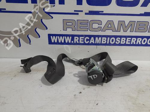 Used Rear right seatbelt Rear right seatbelt OPEL ASTRA H Estate Van (L70) 1.7 CDTI (L70) (101 hp) 31541864 31541864