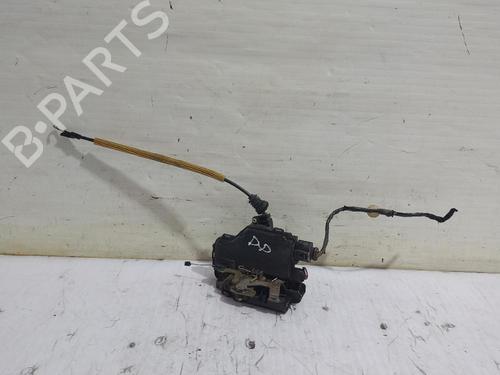 Used Front right lock SEAT LEON (1M1) 1.4 16V (75 hp) 31561642