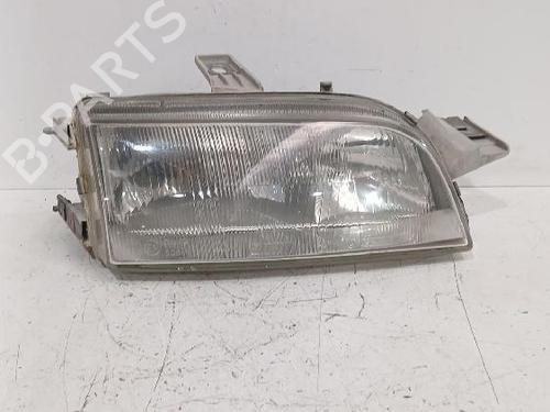 Used Right headlight Right headlight FIAT PUNTO Convertible (176_) 60 1.2 (176AR_, 176BR_) (60 hp) 35750034 35750034