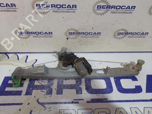 Used Front left window mechanism Front left window mechanism RENAULT SCÉNIC II (JM0/1_) [2003-2010] 31673509 31673509