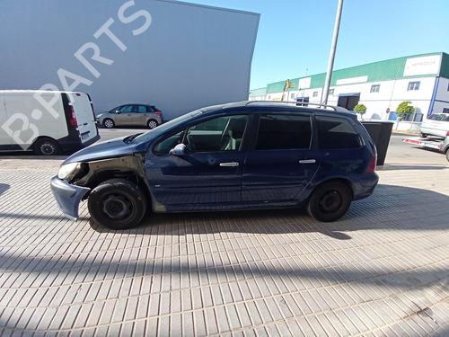 Engine control unit (ECU) PEUGEOT 307 SW (3H) 1.6 16V | BP31546694M57 - Image 7