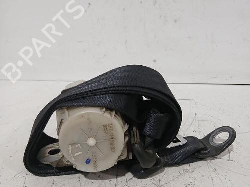 Used Rear left seatbelt Rear left seatbelt PEUGEOT 107 (PM_, PN_) 1.4 HDi (54 hp) 33422603 33422603