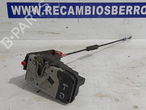 Used Rear right lock Rear right lock OPEL ASTRA H Estate Van (L70) 1.7 CDTI (L70) (101 hp) 31541789 31541789
