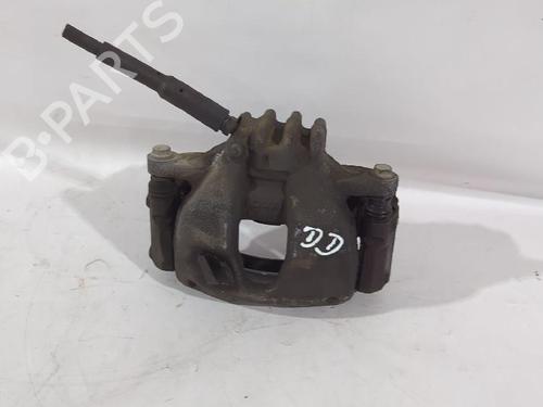 Used Right front brake caliper Right front brake caliper PEUGEOT 308 I (4A_, 4C_) 1.6 HDi (92 hp) 33747445 33747445