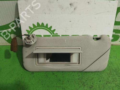 left-sun-visor-citroen-c5-i-break-de_-2001-2002-2003-2004-31547291 main image