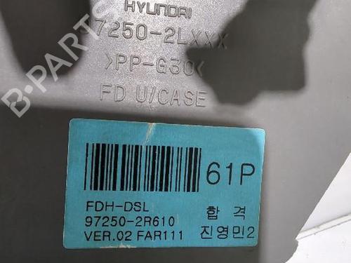 Climate control HYUNDAI i30 (FD) 1.6 CRDi | BP32462694I5  - Image 5