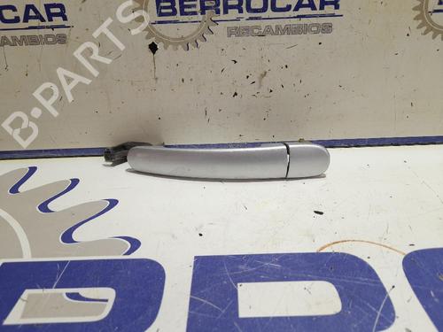 Used Front right exterior door handle SEAT LEON (1P1) [2005-2013]  31673244