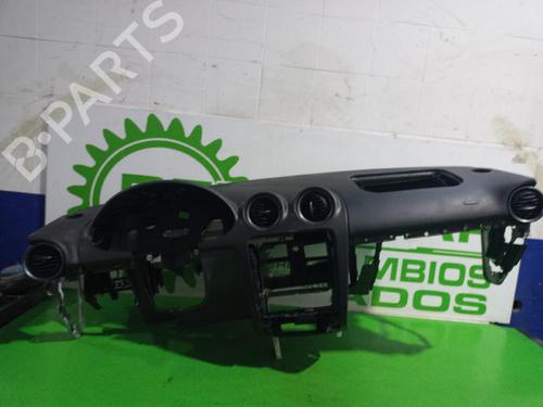 Used Dashboard Dashboard SEAT IBIZA III (6L1) 1.9 TDI (100 hp) 31553462 31553462