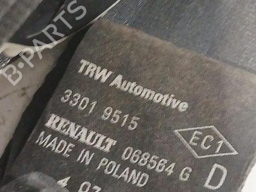 Front right seatbelt RENAULT CLIO II (BB_, CB_) 1.2 (BB0A, BB0F, BB10, BB1K, BB28, BB2D, BB2H, CB0A,... | BP32465128I25