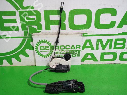 Rear left lock VW GOLF VI (5K1) 1.6 TDI | BP31553620C100