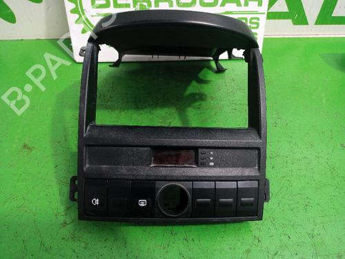 Used Other Other KIA SORENTO I (JC) 2.5 CRDi 4WD (140 hp) 31547703 31547703