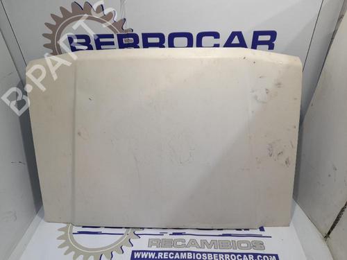 Used Hood MITSUBISHI PAJERO I Canvas Top (L04_G) 2.5 TD (L044G, L049G) (84 hp) 31540266