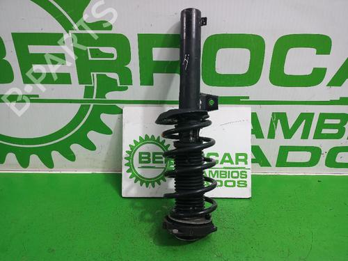 Used Left front shock absorber Left front shock absorber VW PASSAT B6 (3C2) 2.0 TDI 16V (140 hp) 31546966 31546966