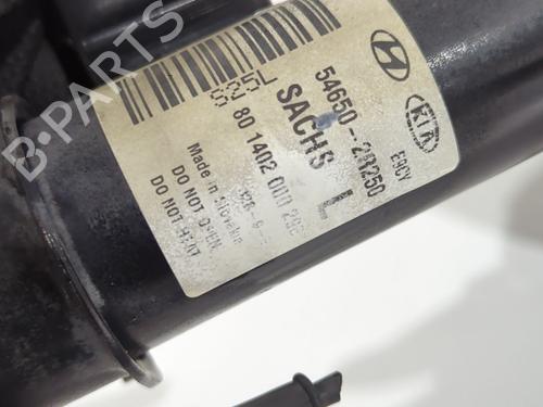 Used Left front shock absorber Left front shock absorber HYUNDAI i30 (FD) 1.4 (109 hp) 40462055 40462055