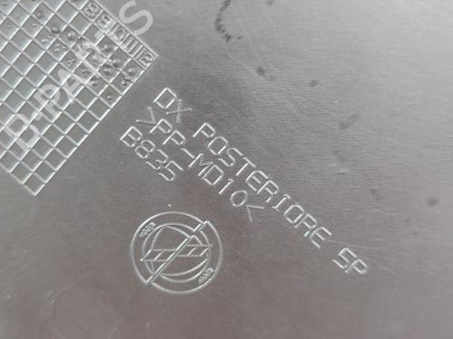 Rear right panel FIAT GRANDE PUNTO (199_) 1.4 (199AXB11, 199AXB1A, 199BXB1A, 199AXL1A) | BP39667461C61 - Image 5