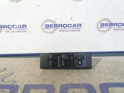 Used Left front window switch TOYOTA COROLLA Verso (ZER_, ZZE12_, R1_) 2.2 D-4D (AUR10_, AUR10R) (177 hp) 31678441