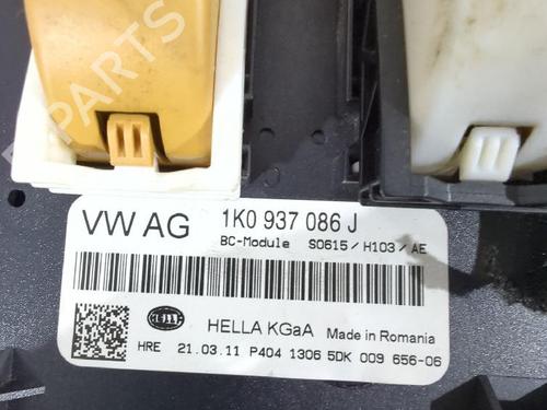 Electronic module VW GOLF VI Variant (AJ5) 1.6 TDI | BP33747357M83 - Image 5