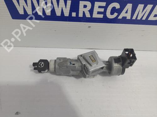 Used Ignition barrel MAZDA 3 Saloon (BK) 1.6 DI Turbo (BK12Y) (109 hp) 31540876
