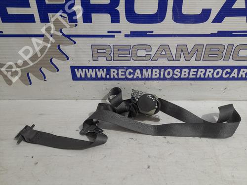 Used Rear right seatbelt Rear right seatbelt RENAULT LAGUNA II (BG0/1_) [2001-2007] 31673998 31673998