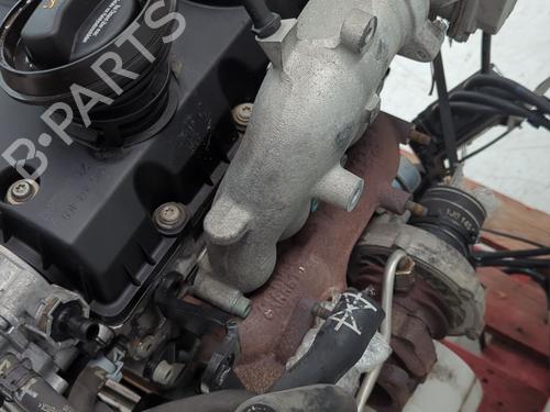 Engine SEAT IBIZA III (6L1) 1.4 TDI | BP40443550M1 - Image 7
