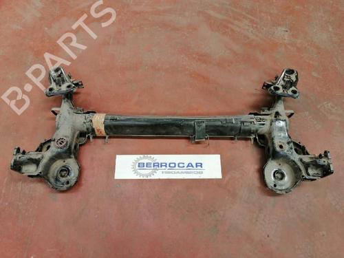 Used Rear axle Rear axle PEUGEOT 208 I (CA_, CC_) [2012-2021] 31678578 31678578