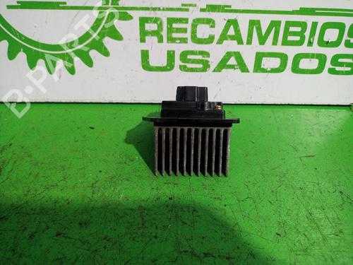 Used Heater resistor Heater resistor MAZDA 626 V (GF) 2.0 (GFEP) (136 hp) 31547431 31547431
