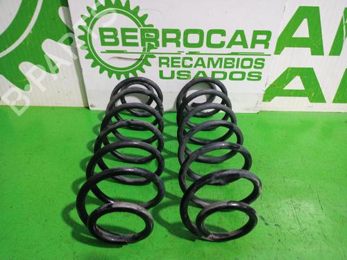 Støddæmperfjeder Støddæmperfjeder FORD FIESTA V (JH_, JD_) 1.4 TDCi (68 hp) 31553050 31553050