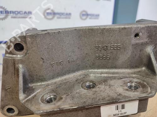 Engine mount FIAT GRANDE PUNTO (199_) | BP31677974M89 - Image 2