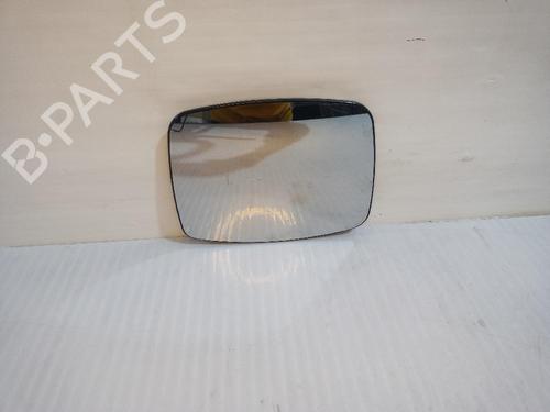 Used Left mirror glass MERCEDES-BENZ VITO Van (W638) 112 CDI 2.2 (638.094) (122 hp) 31555376