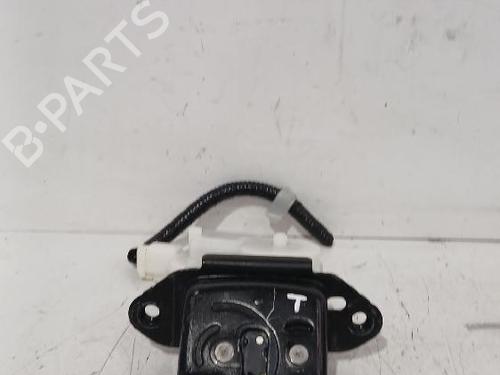 Used Tailgate lock NISSAN QASHQAI II (J11, J11_) 1.5 dCi (110 hp) 32467036