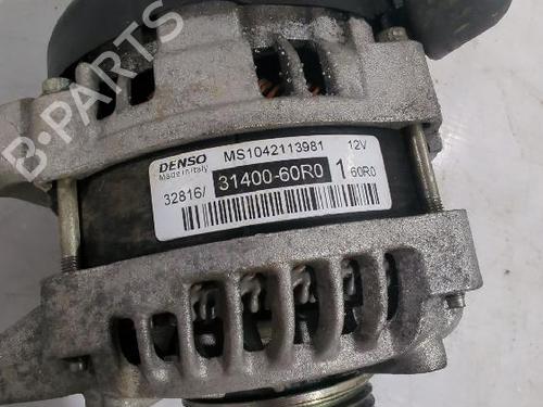 Alternator SUZUKI SX4 S-Cross (JY) 1.4 T AllGrip (AKK414) | BP31567787M7 