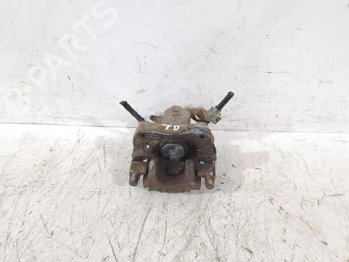 Used Right rear brake caliper SKODA FABIA II Combi (545) 1.2 TSI (105 hp) 32489592