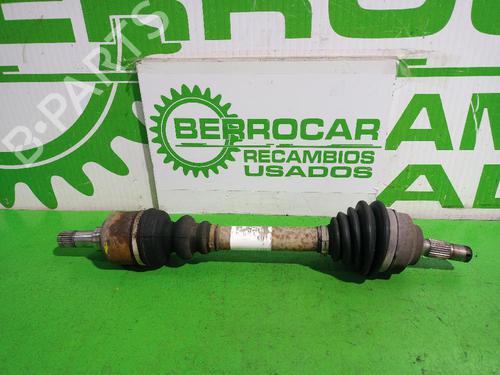 Used Left front driveshaft PEUGEOT PARTNER MPV (5_, G_) 2.0 HDI (90 hp) 31550287