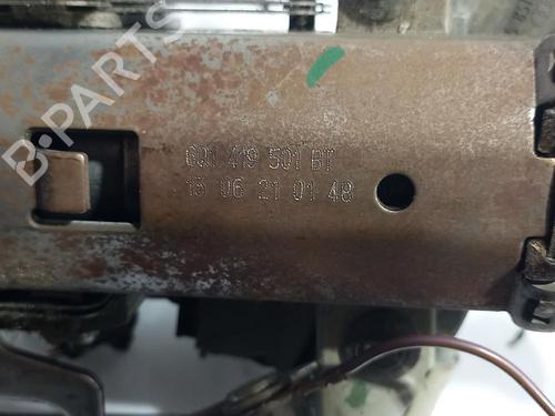 Steering column SKODA FABIA II Combi (545) 1.6 TDI | BP31559113M21