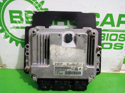Engine control unit (ECU) CITROËN C4 I (LC_) | BP31675852M57 - Image 3
