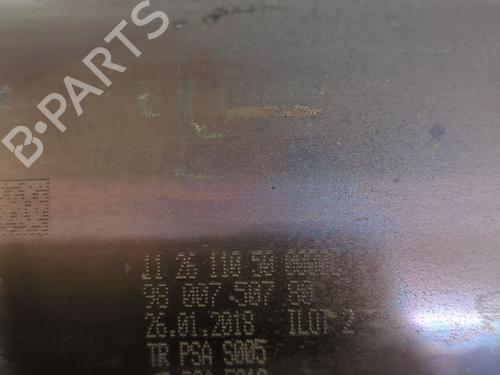Particulate filter PEUGEOT 508 I (8D_) 2.0 BlueHDi 150 | BP39268203M81  - Image 6